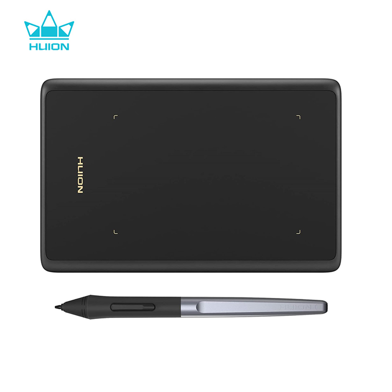 Digital Signature Pad - mesa digitalizadora Huion H420X Tablet Gráfico