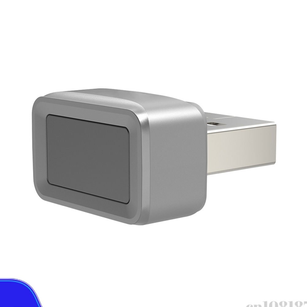 Fingerprint Reader Usb - Leitor de Chave de Impressão Digital