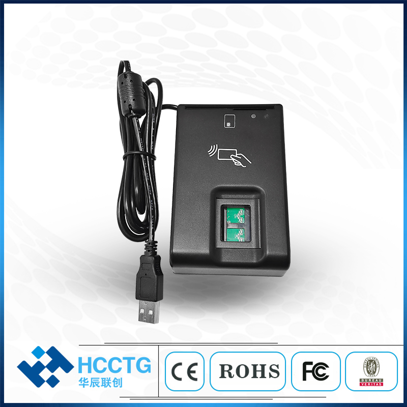 Fingerprint Reader Usb - Janela Android USB NFC Rfid Dual