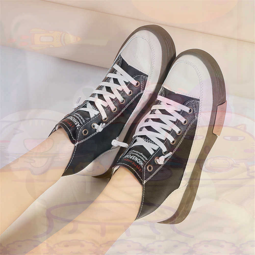 Tech Office Wear Women - Alta superior oi corte oferece skate