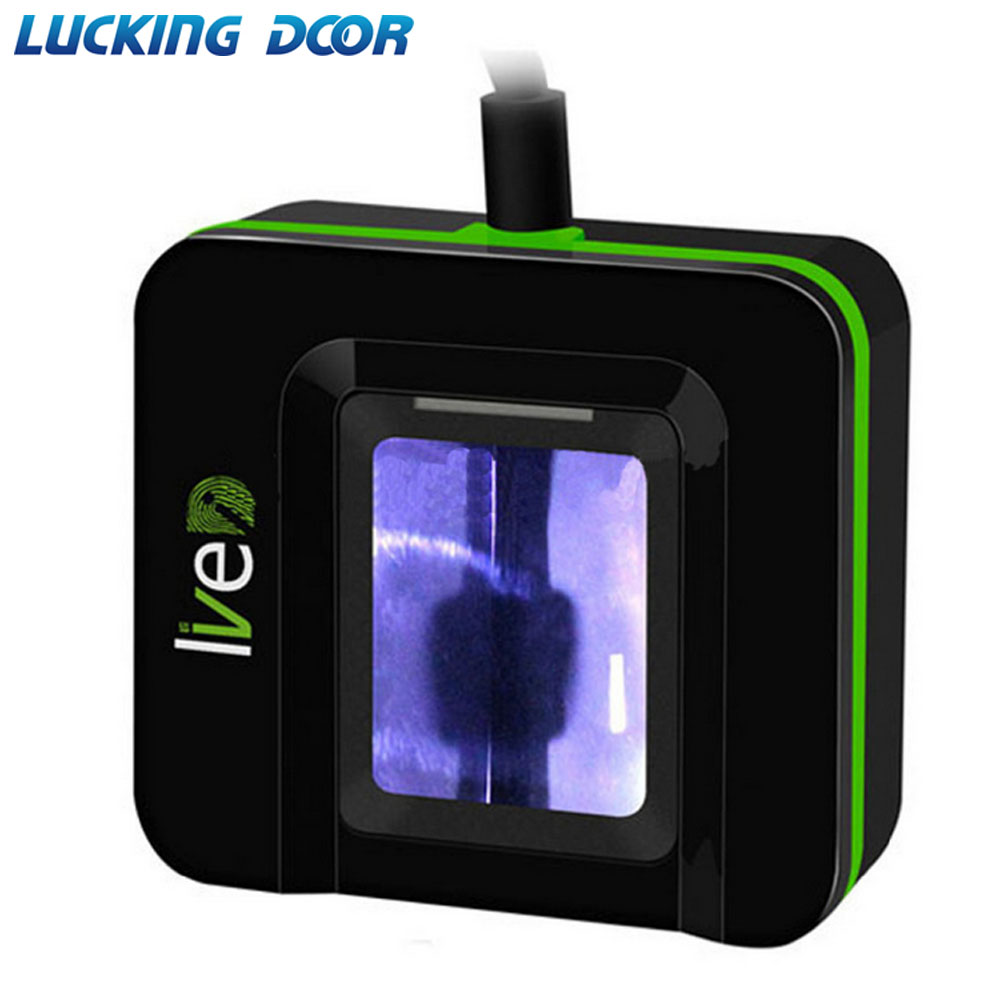 Fingerprint Reader Usb - Leitor biométrico de impressão digital e