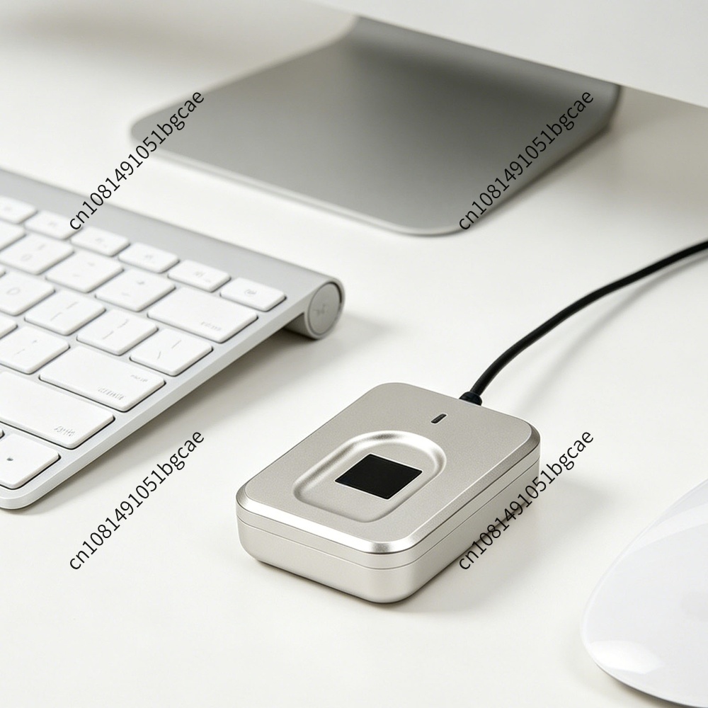 Fingerprint Reader Usb - Módulo Leitor USB Hello para Windows