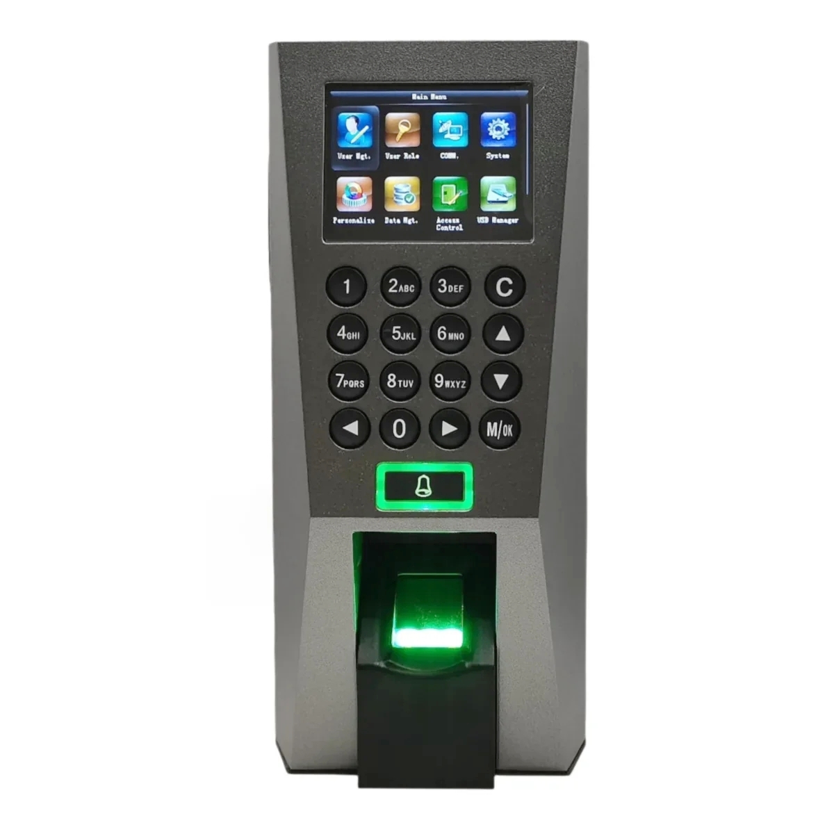 Fingerprint Reader Usb - Terminal de Controle de Acesso por