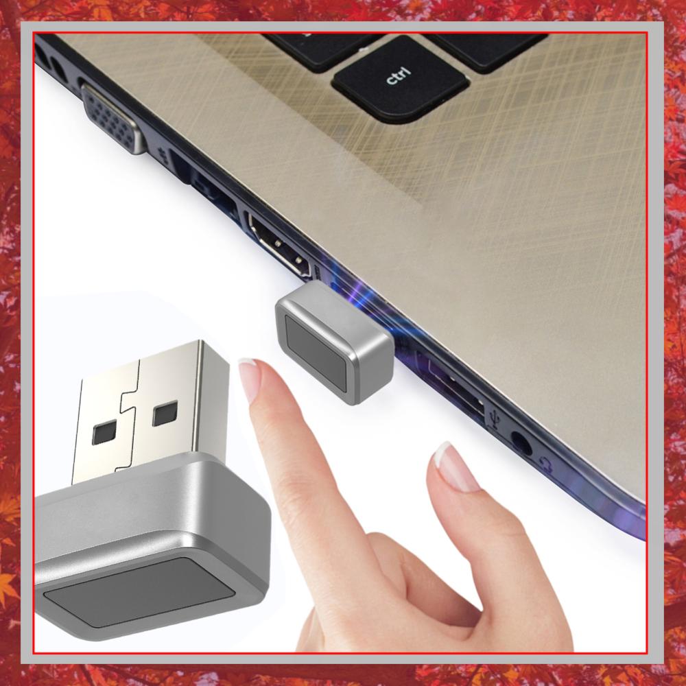 Fingerprint Reader Usb - Leitor de Chave de Impressão Digital