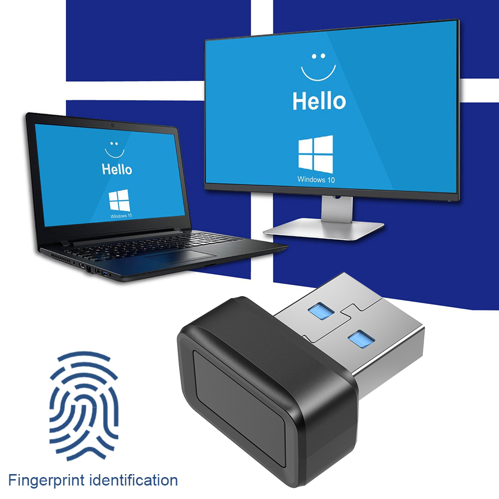 Módulo leitor de impressão dig - Fingerprint Reader Usb avaliação e preço