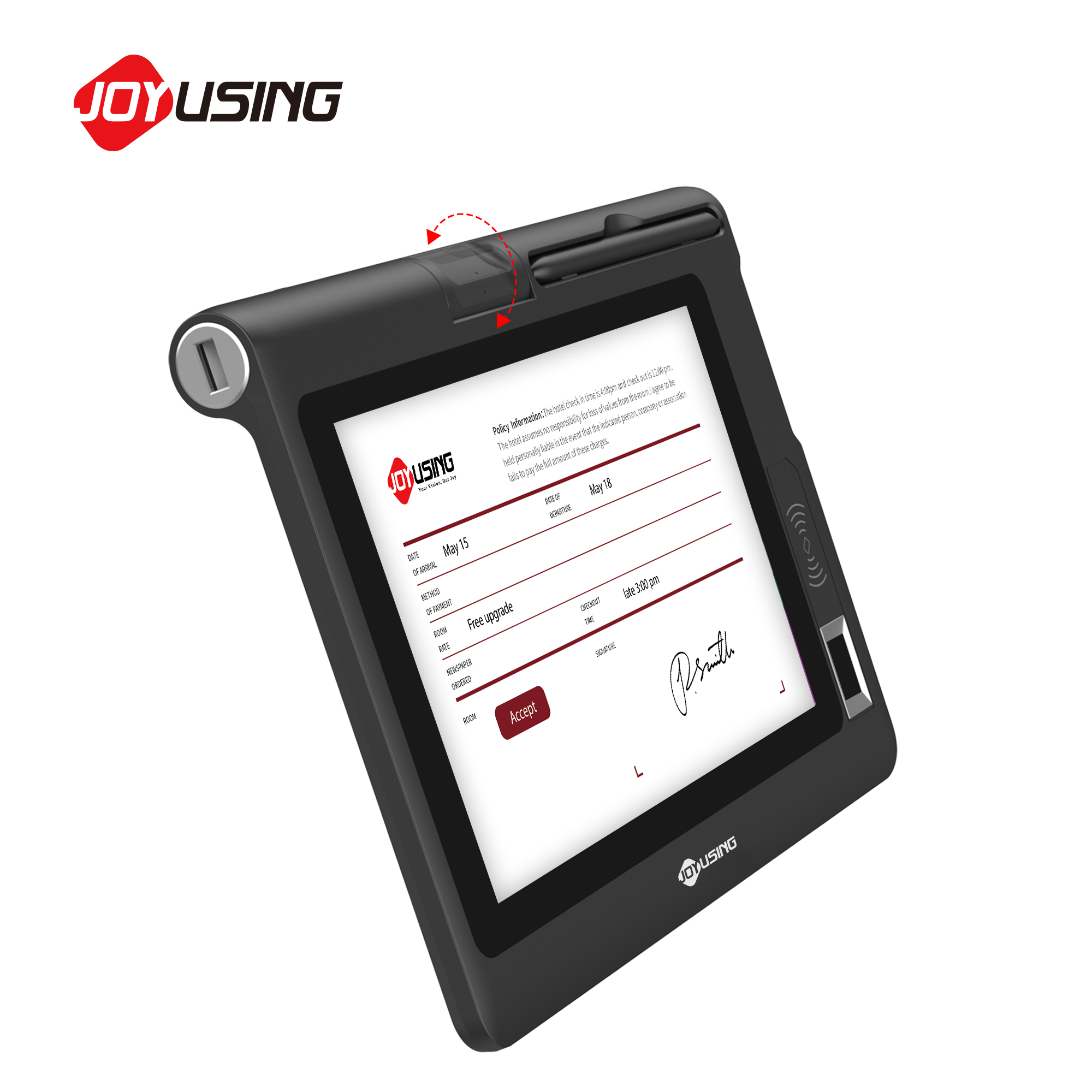 Tablet Digital de Assinatura d - Digital Signature Pad avaliação e preço