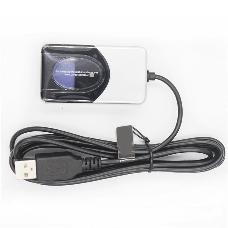 Leitor de impressão digital A2 - Fingerprint Reader Usb avaliação e preço