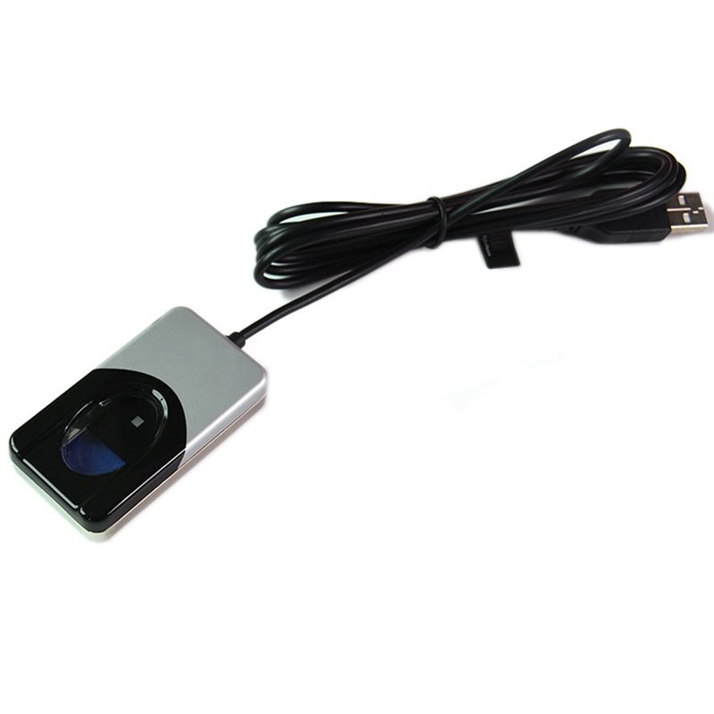 Leitor de impressão digital A2 - Fingerprint Reader Usb avaliação e preço