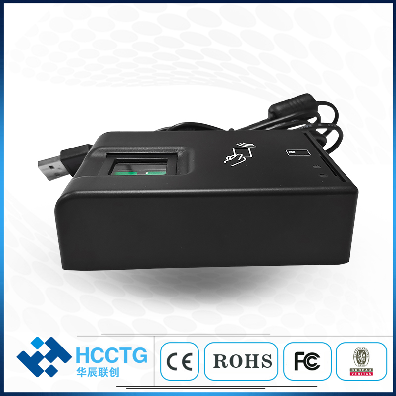 Janela Android USB NFC Rfid Du - Fingerprint Reader Usb avaliação e preço