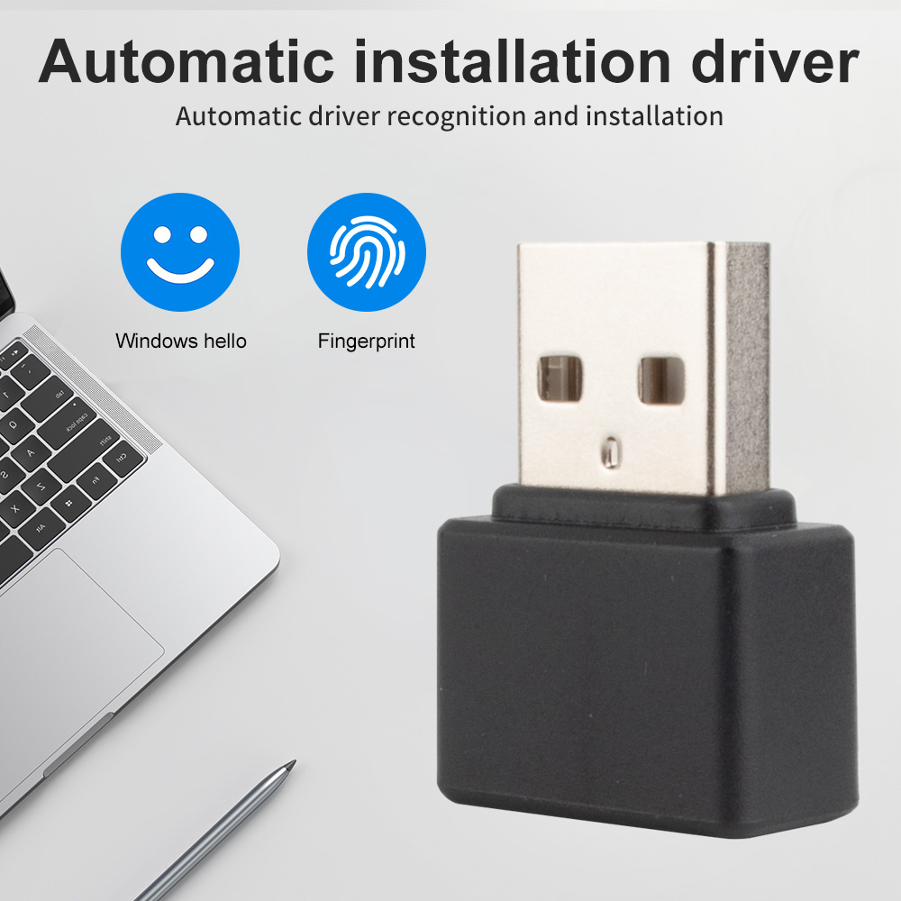 Mini dispositivo de reconhecim - Fingerprint Reader Usb avaliação e preço