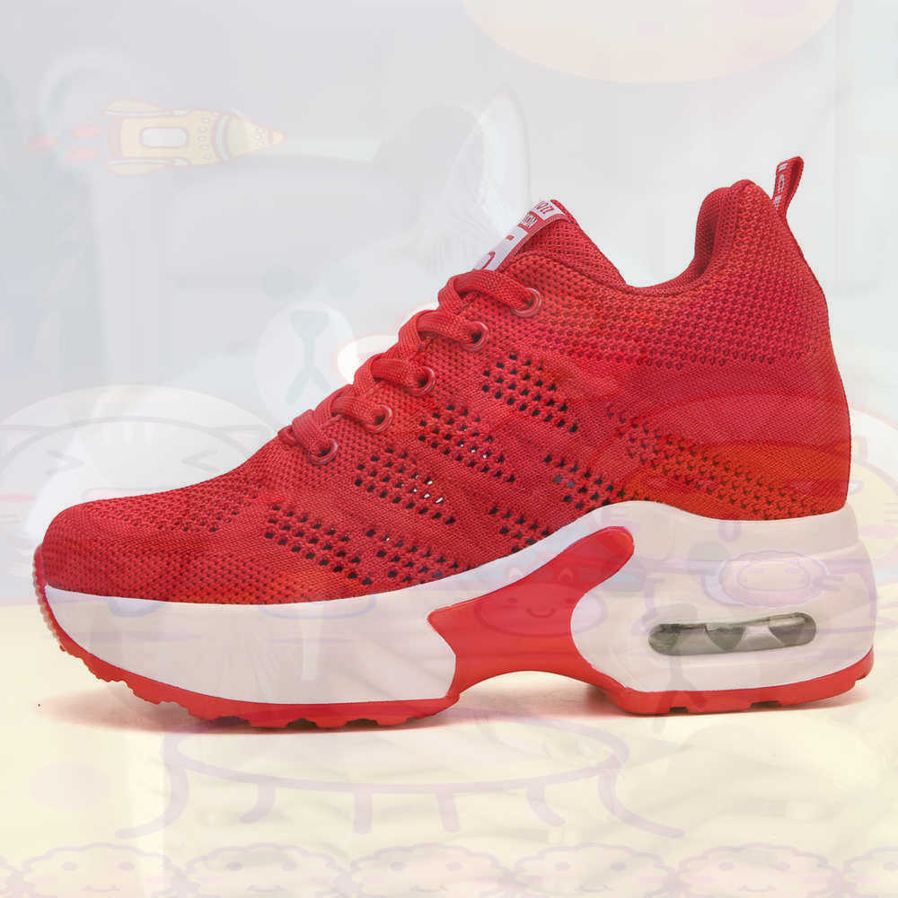 Vermelho tamanho 36 sapatos mu - Tech Office Wear Women avaliação e preço