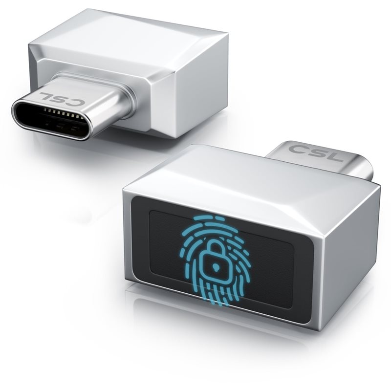 Módulo Leitor de Impressão Dig - Fingerprint Reader Usb avaliação e preço