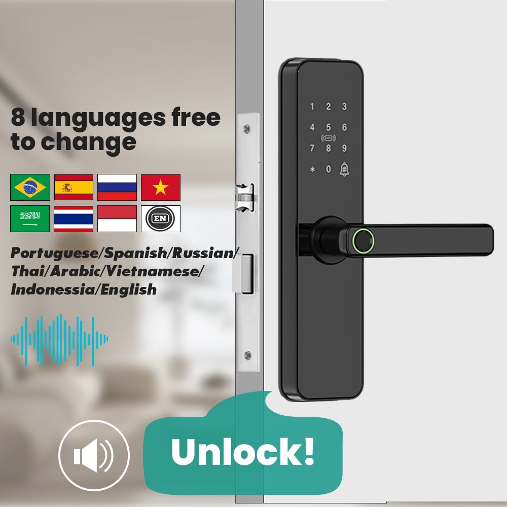 Fechadura de Porta Inteligente - Office Tech Direct avaliação e preço