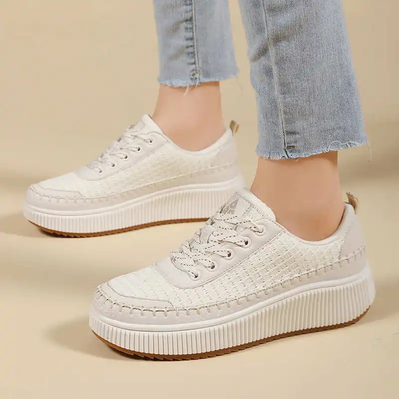Sapatos marrons mulher apartam - Tech Office Wear Women avaliação e preço