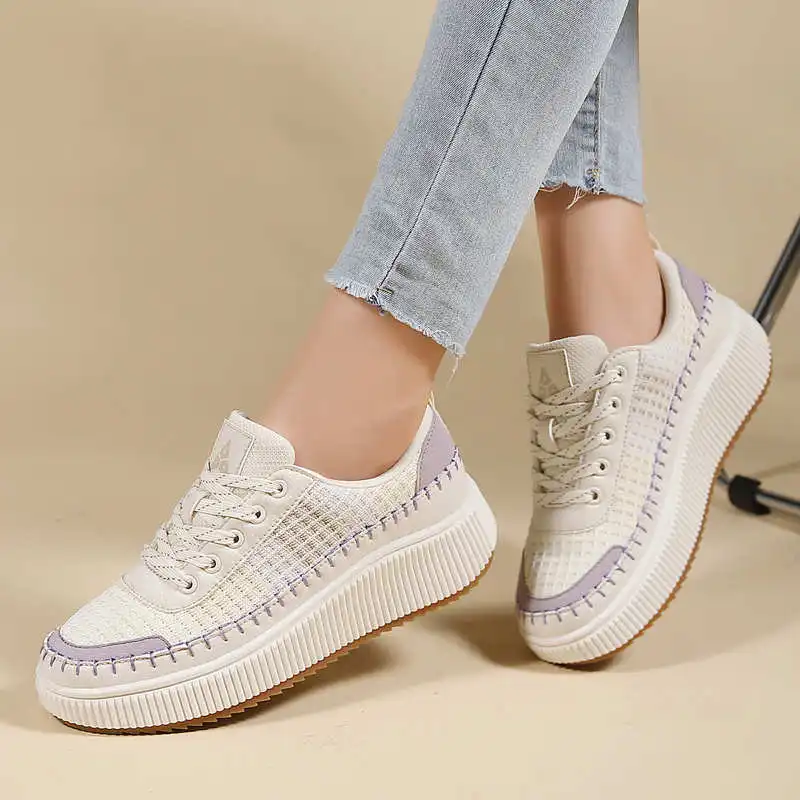 Sapatos marrons mulher apartam - Tech Office Wear Women avaliação e preço