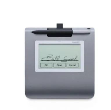 Wacom STU-430 STU430 Tablet el - Digital Signature Pad avaliação e preço