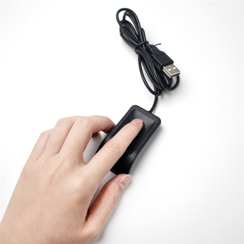 AA84 Para Win10 11 Leitor USB  - Fingerprint Reader Usb avaliação e preço