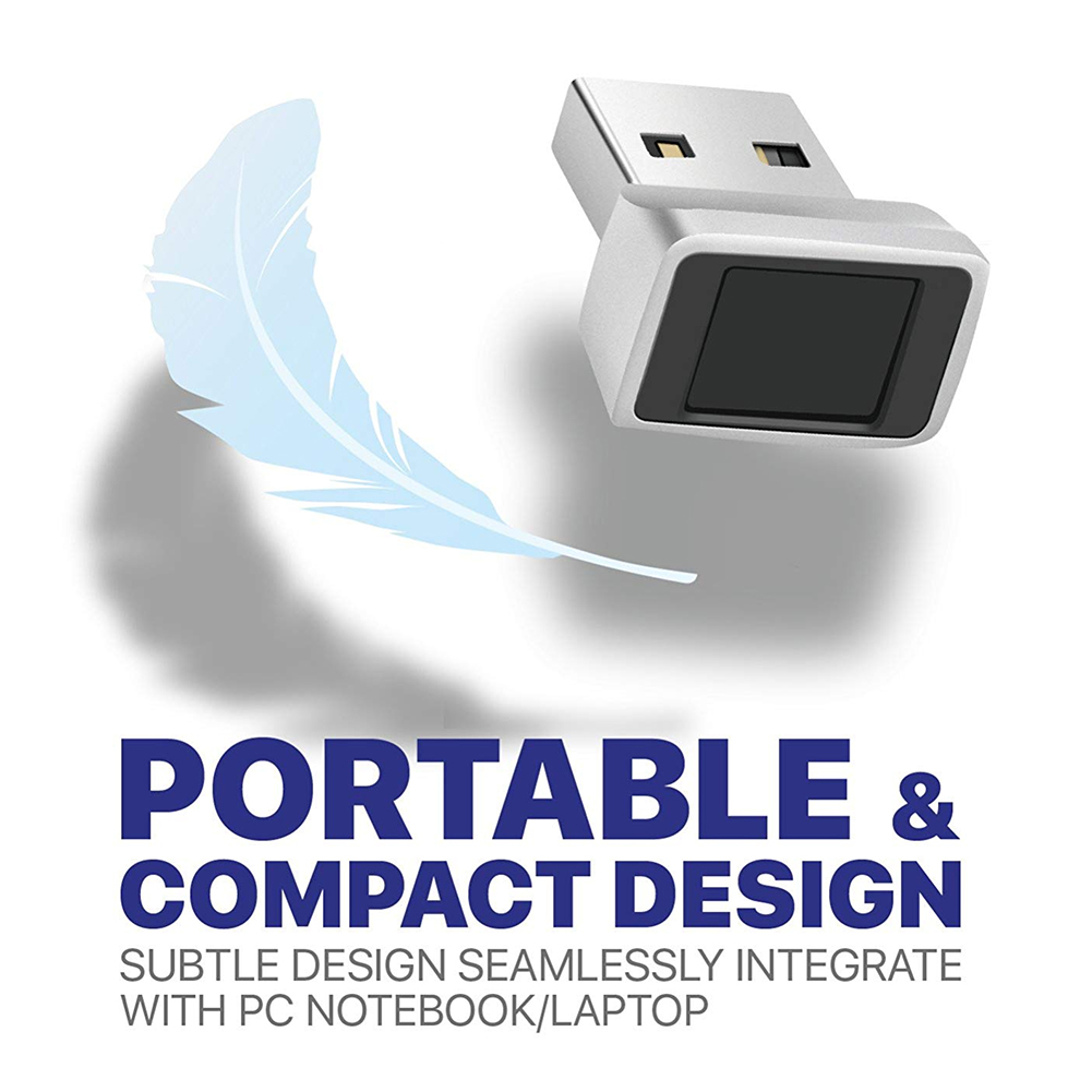 Tipo c/usb scanner biométrico  - Fingerprint Reader Usb avaliação e preço