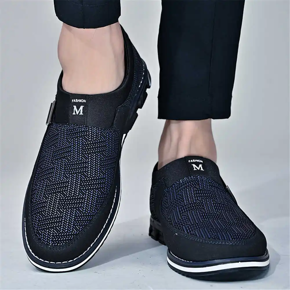 Azul escuro 44-45 sapatos de v - Tech Office Wear Women avaliação e preço