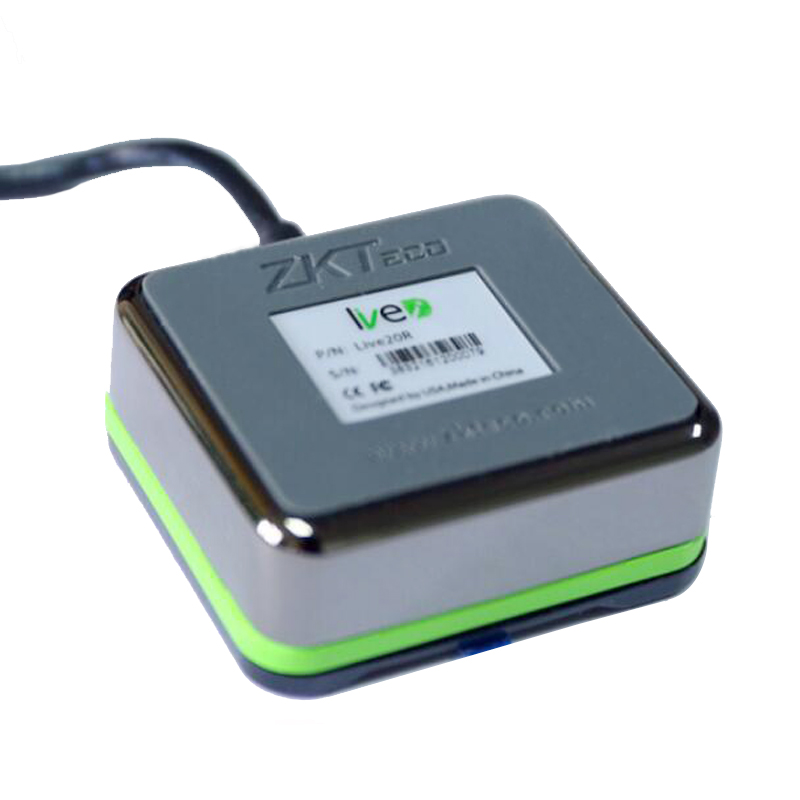 Leitor biométrico de impressão - Fingerprint Reader Usb avaliação e preço