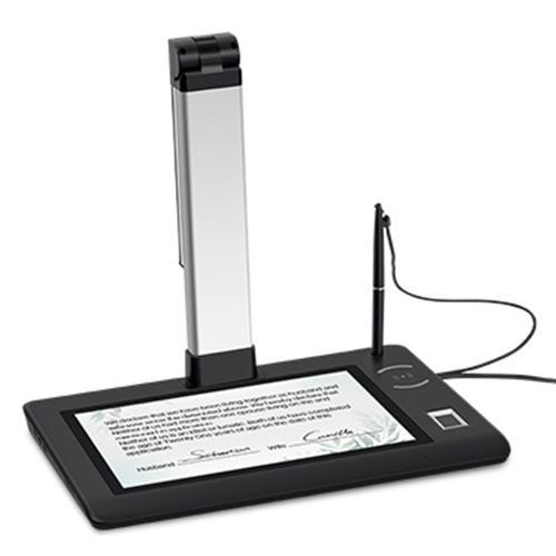 NOVO Tablet de Assinatura Digi - Digital Signature Pad avaliação e preço
