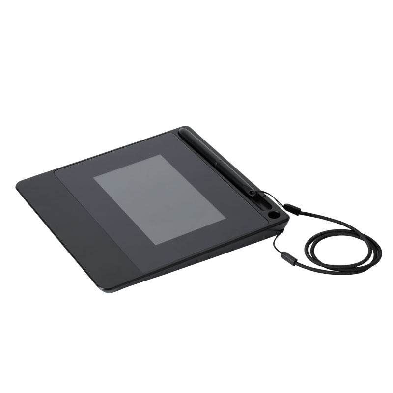 Máquina POS DS510, Tablet Elet - Digital Signature Pad avaliação e preço
