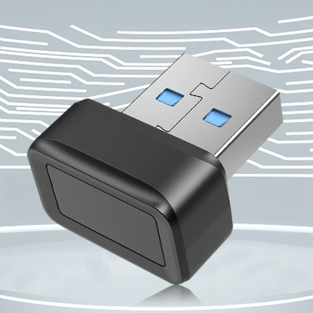 Leitor de chave de impressão d - Fingerprint Reader Usb avaliação e preço