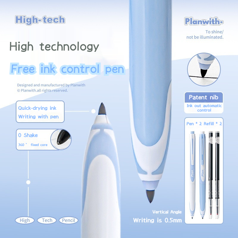 Planwith conjunto de canetas l - Office Tech Direct avaliação e preço