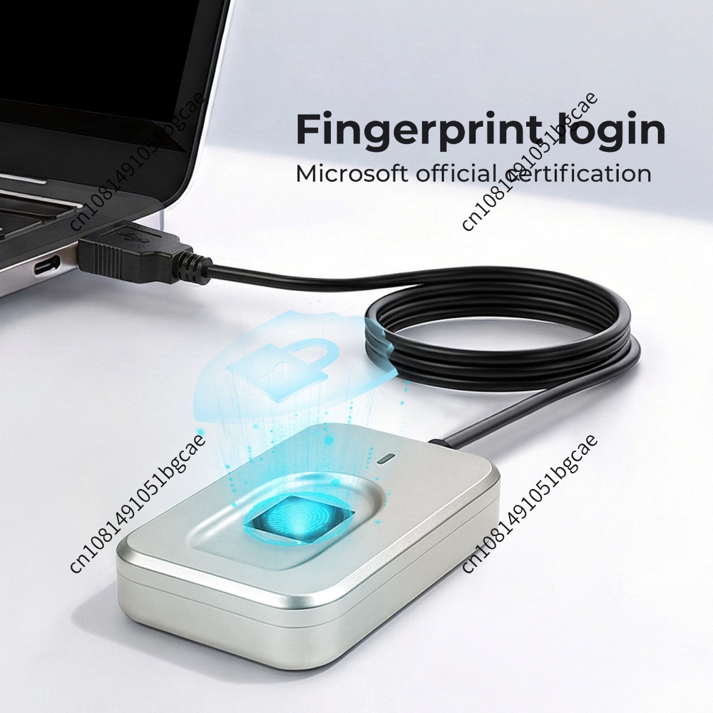Módulo Leitor USB Hello para W - Fingerprint Reader Usb avaliação e preço