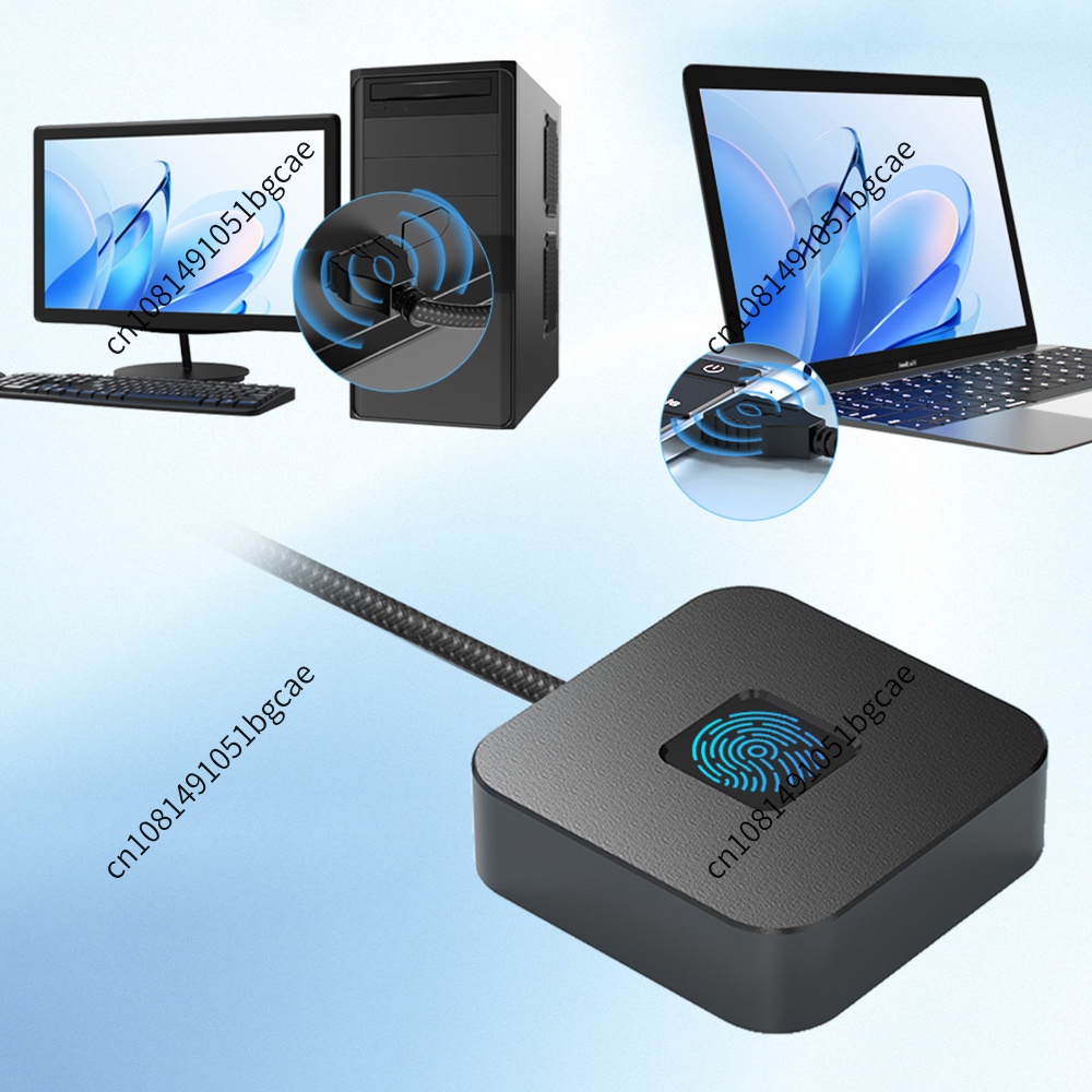 Leitor de impressão digital US - Fingerprint Reader Usb avaliação e preço