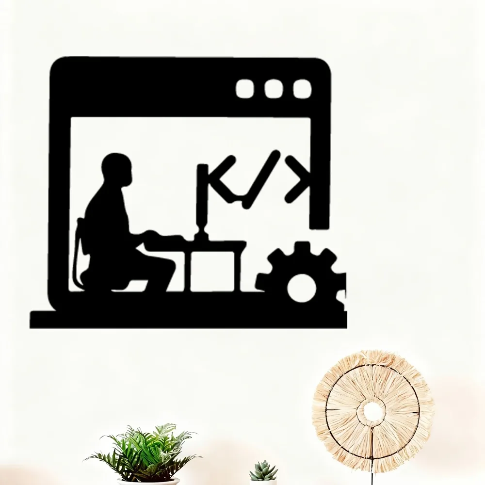 Arte de Parede em Metal CIFBUY - Office Tech Software avaliação e preço