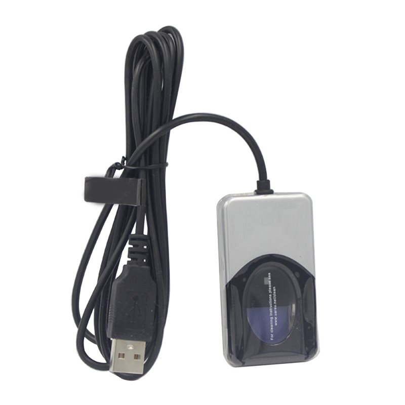 Leitor de Impressão Digital LX - Fingerprint Reader Usb avaliação e preço