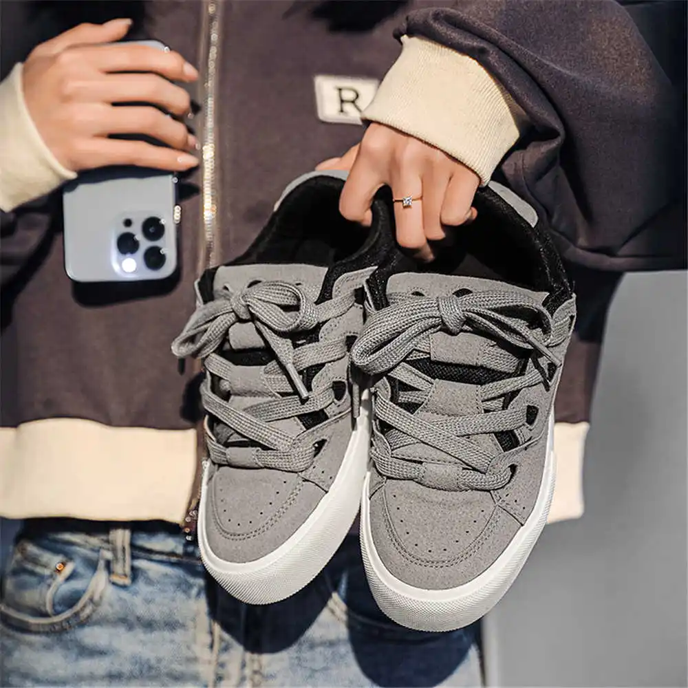 Com laço hiphop sapatos escola - Tech Office Wear Women avaliação e preço