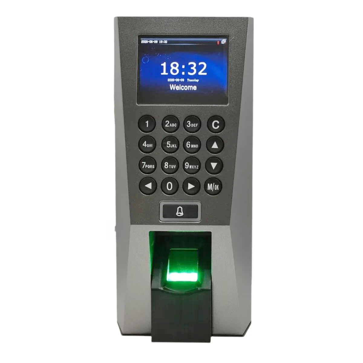 Terminal de Controle de Acesso - Fingerprint Reader Usb avaliação e preço